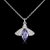 Picture of Fashion Swarovski Element Pendant Necklace Online Only