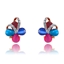 Show details for Mainstream Of  Classic Rose Gold Plated Stud