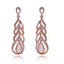 Show details for Unique Zinc-Alloy Classic Drop & Dangle