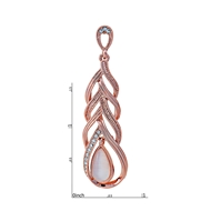 Picture of Unique Zinc-Alloy Classic Drop & Dangle