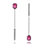 Show details for Customer-Oriented Pink Big Drop & Dangle
