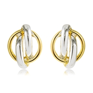 Picture of Zinc Alloy Casual Stud Earrings from Certified Factory