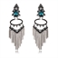 Show details for Nice Glass Classic Dangle Earrings from Editor Picks