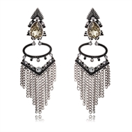 Picture of Nice Glass Classic Dangle Earrings from Editor Picks