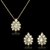 Picture of Pretty Luxury Gold Plated 2 Pieces Jewelry Sets