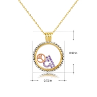 Picture of Fashionable Casual Delicate Pendant Necklace