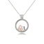 Show details for Casual Small Pendant Necklace with Beautiful Craftmanship