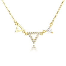 Show details for Great Value White Delicate Pendant Necklace with Low Cost