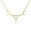 Show details for Great Value White Delicate Pendant Necklace with Low Cost