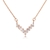 Picture of Impressive White Delicate Pendant Necklace with Low MOQ