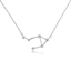 Show details for Staple Small Cubic Zirconia Pendant Necklace