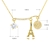 Picture of Need-Now White Casual Pendant Necklace from Editor Picks