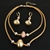 Picture of Zinc Alloy Dubai Necklace and Earring Set at Great Low Price