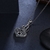 Picture of Pretty Cubic Zirconia Casual Pendant Necklace