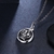 Picture of Fast Selling Platinum Plated Fashion Pendant Necklace Factory Direct Supply