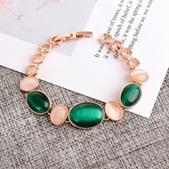 Picture of Fast Selling White Opal Fashion Bracelet For Your Occasions