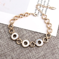 Picture of Best Shell White Fashion Bracelet