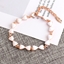 Show details for New Season White Casual Fashion Bracelet with SGS/ISO Certification