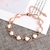 Picture of Eye-Catching White Enamel Fashion Bracelet with Member Discount
