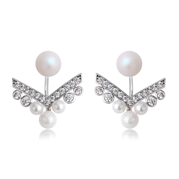 Picture of Origninal Small Zinc Alloy Stud Earrings