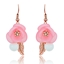Show details for Cost Worthy Rose Gold Plated Zinc-Alloy Drop & Dangle