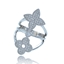 Show details for Odm Brass Luxury Fashion Rings