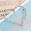 Show details for Most Popular Artificial Crystal Colorful Brooche