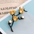 Picture of Trendy Gold Plated Artificial Pearl Brooche with Unbeatable Quality