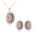 Picture of Classic Casual Necklace and Earring Set with Easy Return