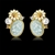 Picture of Inexpensive Zinc Alloy Casual Stud Earrings from Reliable Manufacturer