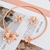 Picture of Most Popular Casual Dubai Necklace and Earring Set