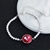 Picture of Affordable Platinum Plated Red Fashion Bracelet From Reliable Factory
