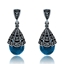 Show details for Excellent Crystal Oxide Drop & Dangle