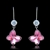 Picture of Promotion Small Swarovski Element Drop & Dangle