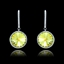 Show details for Best-Selling Single Stone Zinc-Alloy Drop & Dangle