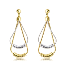 Show details for Low Price Zinc Alloy Casual Dangle Earrings from Trust-worthy Supplier