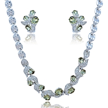 Show details for Cheapest Big Zinc-Alloy 2 Pieces Jewelry Sets