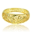 Show details for Diversified Gold Plated None-Stone Bangles
