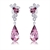Picture of Fashion Zinc Alloy Dangle Earrings Direct from Factory