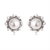 Picture of Top Artificial Pearl Zinc Alloy Stud Earrings