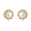 Show details for Classic Casual Stud Earrings with Fast Shipping