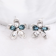 Picture of Eye-Catching Blue Casual Stud Earrings with Member Discount