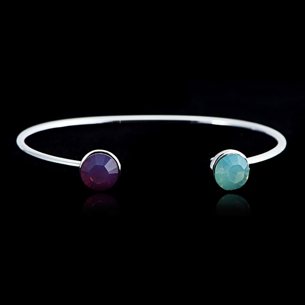 Picture of Famous Casual Colorful Fashion Bangle