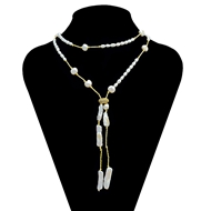 Picture of Oem Luxury Venetian Pearl Long Chain>20 Inches