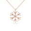 Show details for Charming White Casual Pendant Necklace As a Gift