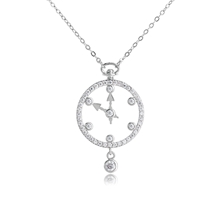 Show details for Latest Casual White Pendant Necklace