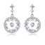 Show details for Latest Casual Cubic Zirconia Dangle Earrings