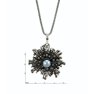 Picture of Trendy Design Concise Vintage & Antique Long Chain>20 Inches