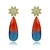 Picture of Recommended Gold Plated Casual Dangle Earrings from Top Designer