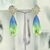 Picture of Nice Cubic Zirconia Casual Dangle Earrings